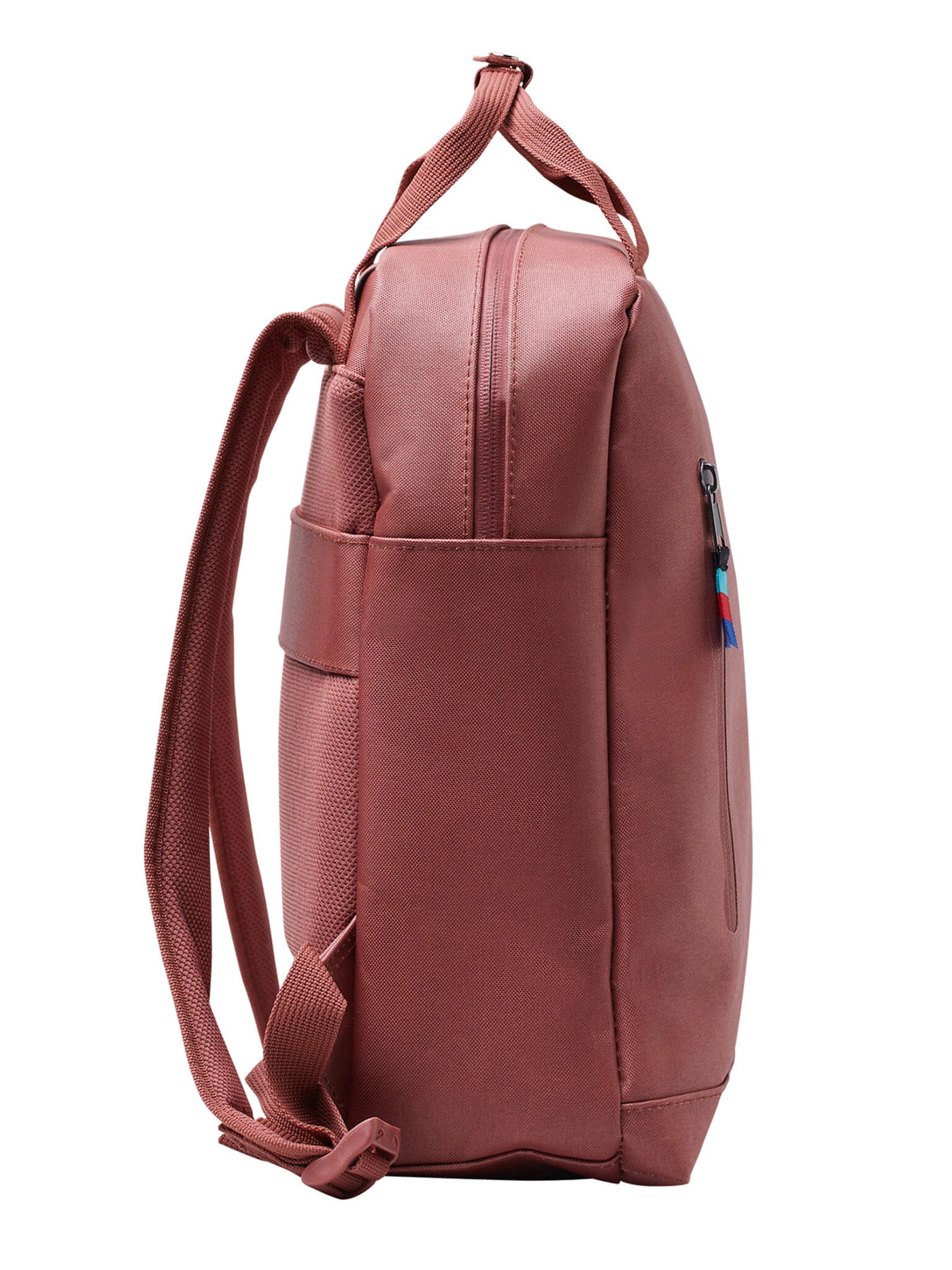 Minimalist Urban DAYPACK with Laptop Compartment - Dusty-Rose