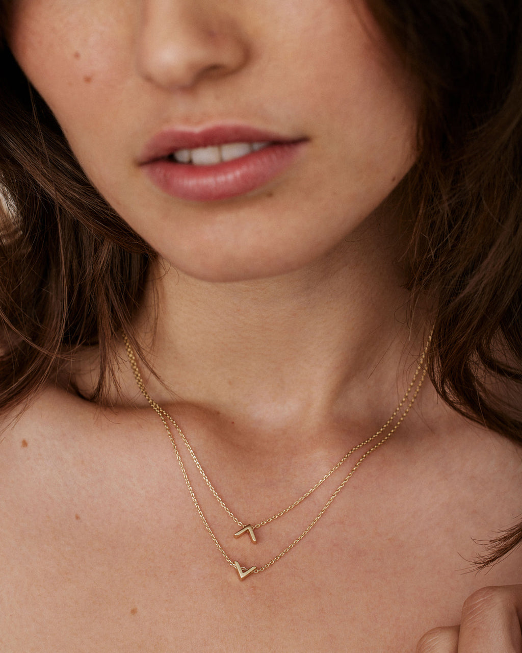 Highs & Lows Icon Necklace Set