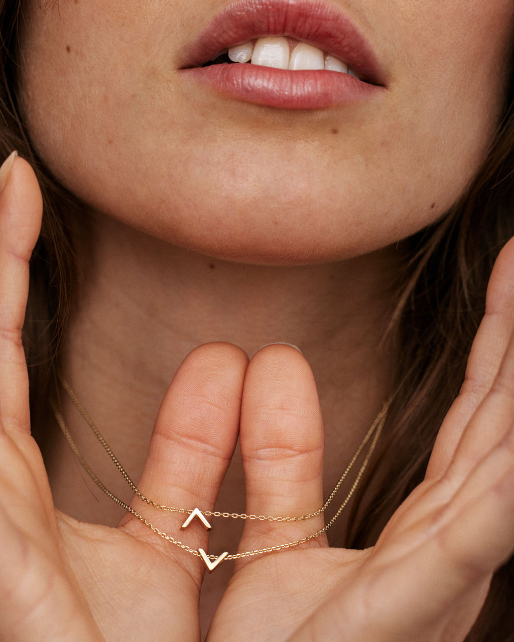 Highs & Lows Icon Necklace Set