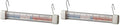 Taylor Kitchen Refrigerator/Freezer Kitchen Thermometer