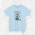 Witch Please Graphic T-Shirt Vintage Style Witchy Crewneck Tee - Image 6