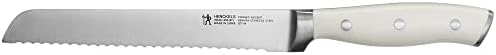 HENCKELS Forged Accent Razor-Sharp 8-inch Bread Knife, Cake Knife, German