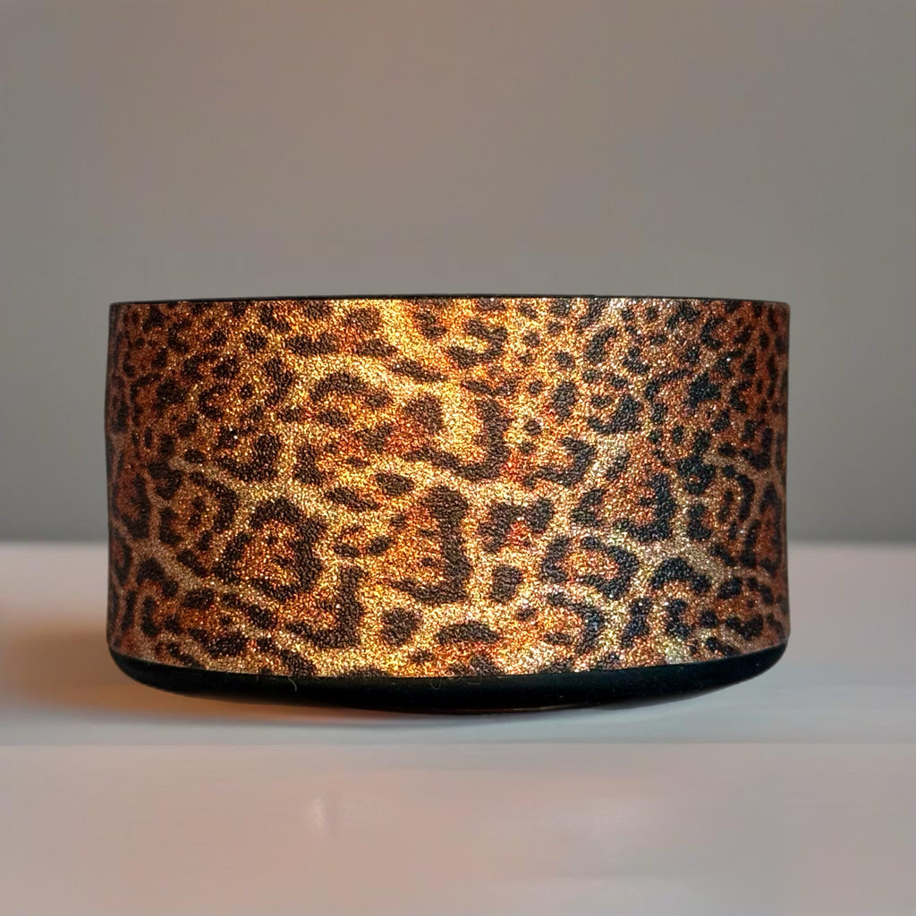 Leopard Glitter Luxe  Boot  NEW!