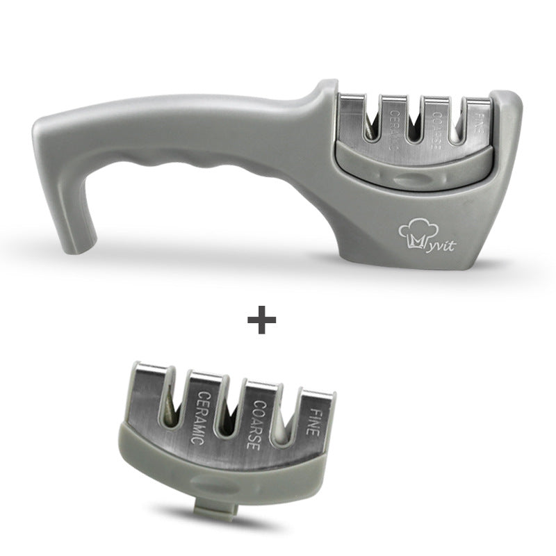 Professional Diamond Tungsten Steel Kitchen Knife Sharpener Tool