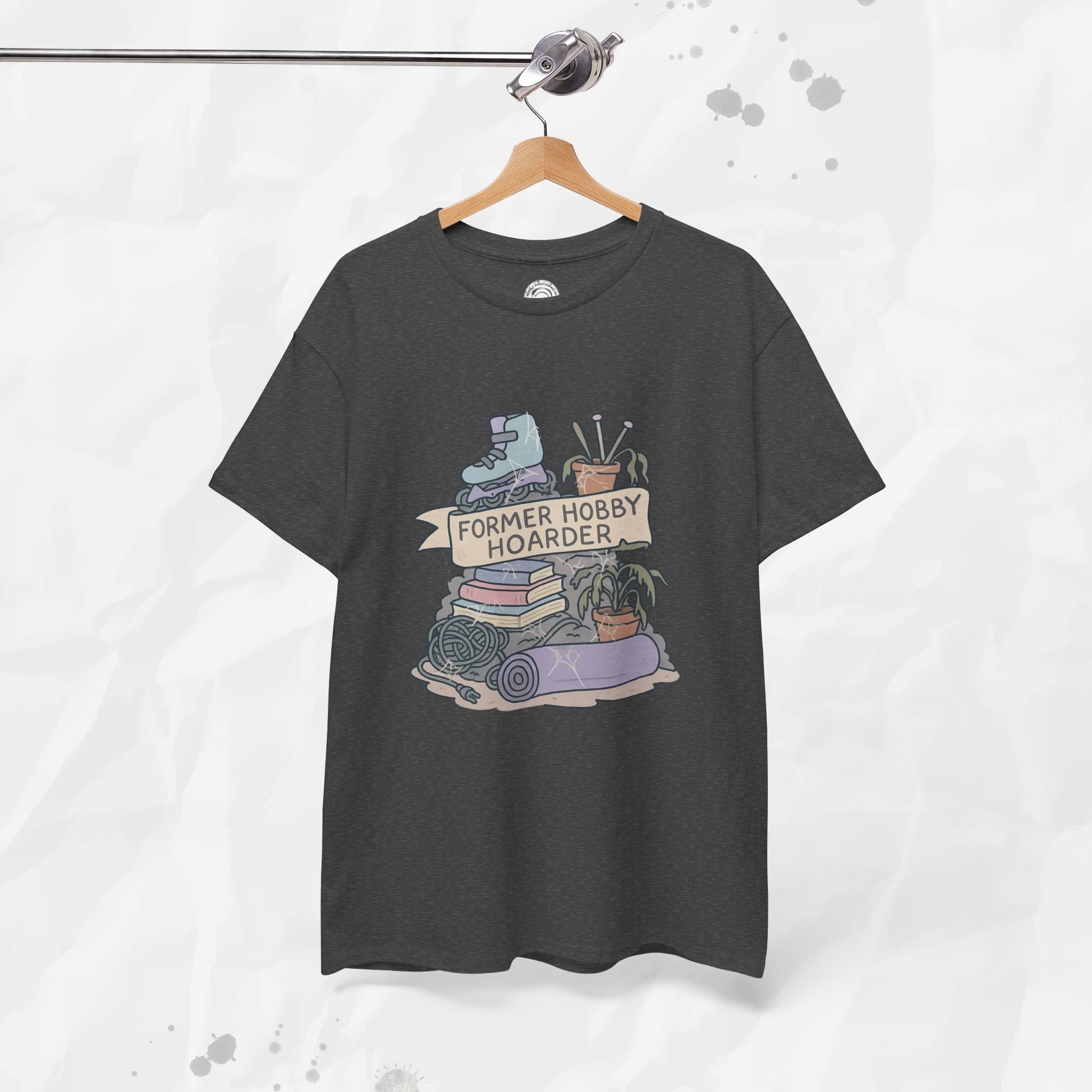 Former Hobby Hoarder - T-Shirt