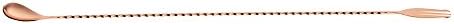 Barfly Fork Bar Spoon, End 19 5/8"