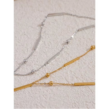 Women's Necklace Waterproof Daily Jewelry Jewelry Jewelry Gifts