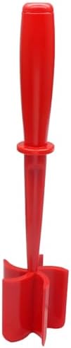 Meat Masher, 5 Curve Blade