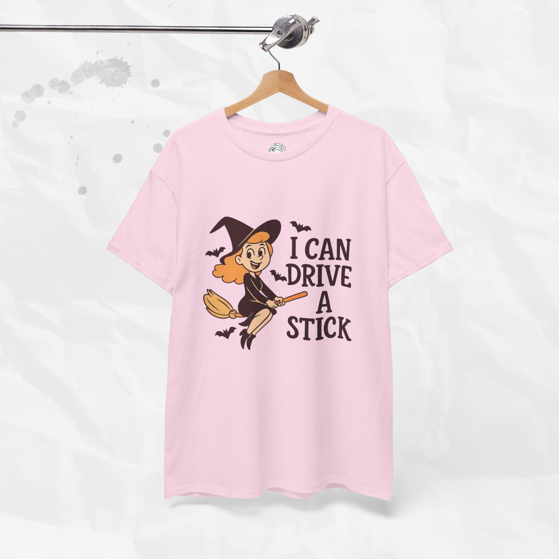 I Can Drive a Stick – T-Shirt
