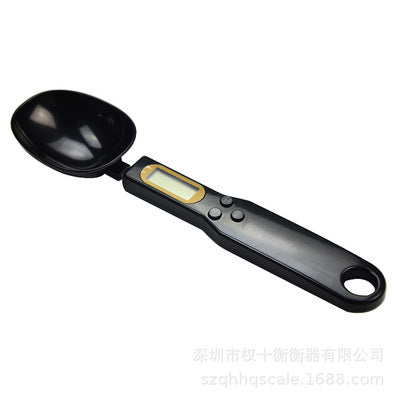 Digital LCD Kitchen Spoon Scale for Precise Food and Coffee Measuring