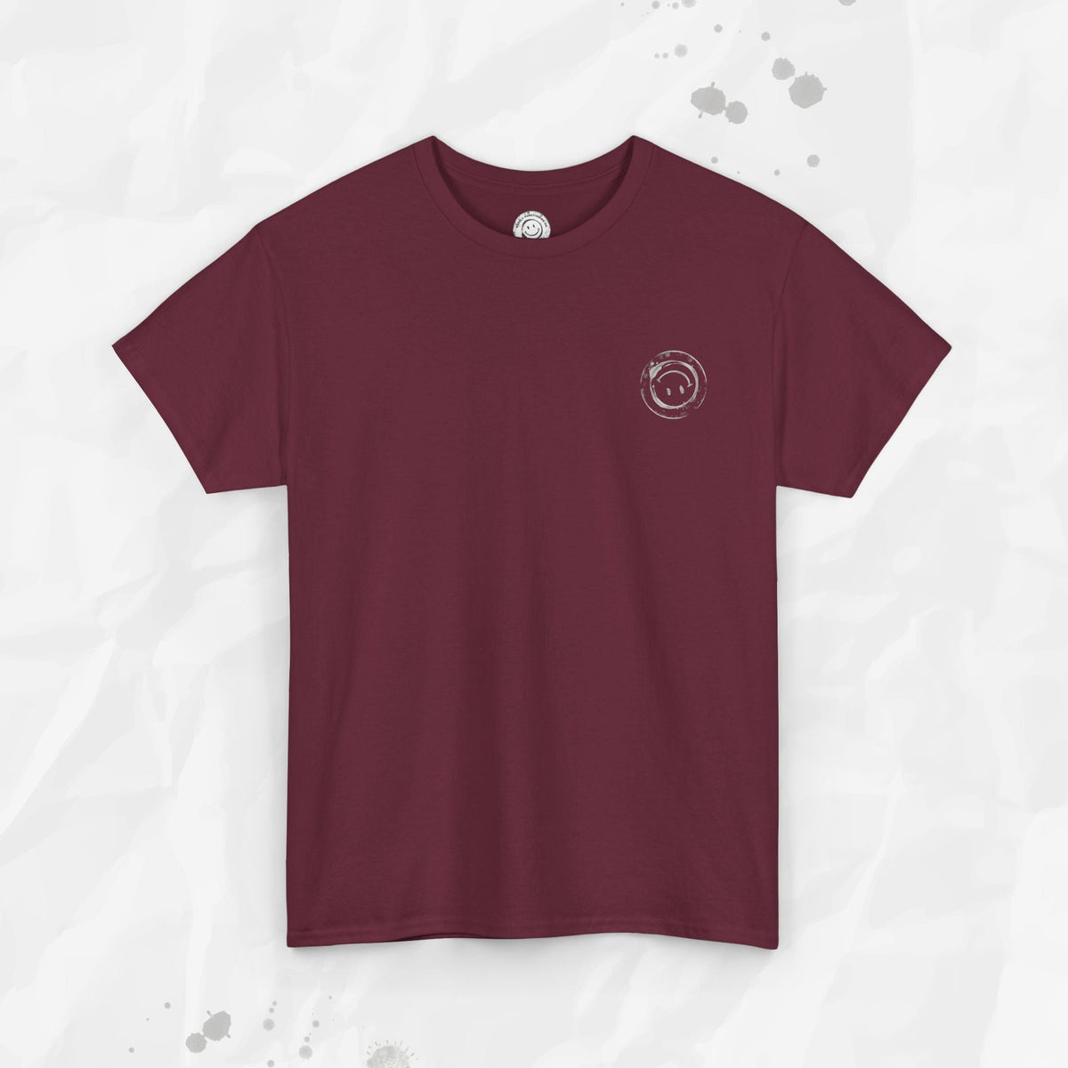 Bare Bones Enthusiasm - T-Shirt