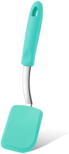 Small Silicone Spatula Mini Silicone Cookie Spatula