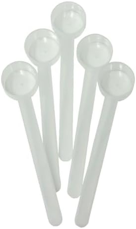 1 Tablespoon Long Handle Plastic Measuring Spoon