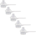Plastic Short Handle Scoop