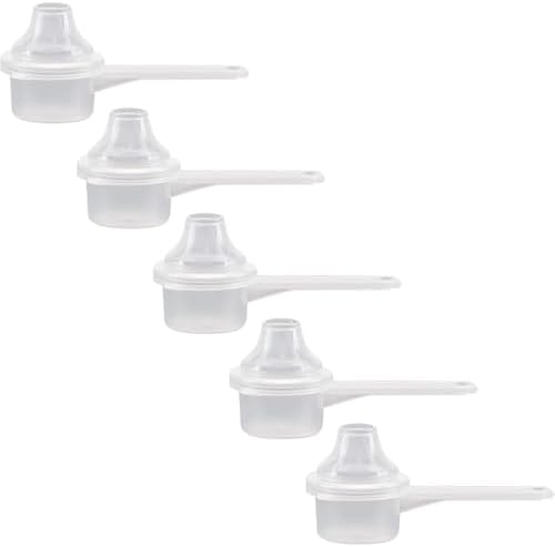Plastic Short Handle Scoop