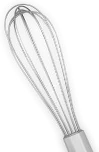 Le Creuset Stainless Steel Signature Whisk, 9.5 inch