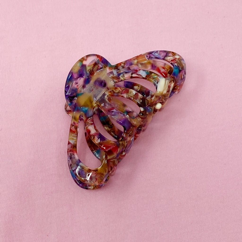 Harper Hair Claw Set of 4