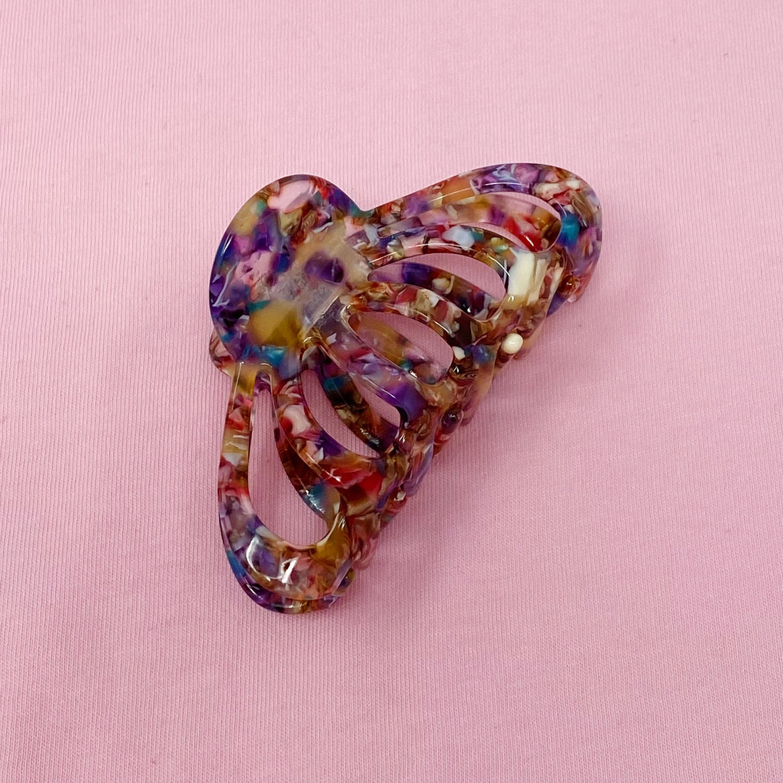 Harper Hair Claw Set of 4