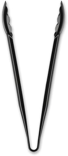 Carlisle FoodService Products 471203 Carly Salad Tong, 1 Pack