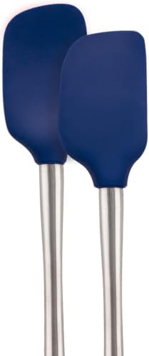 Tovolo Flex Core Silicone Spatula Spoonula Set of 2