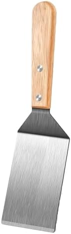 Stainless Steel Spatula Set, Metal Spatula
