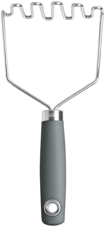 Tovolo Elements Stainless Steel Masher Tool