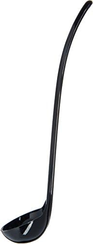 CARLISLE FOODSERVICE PRODUCTS 029503 Carly Plastic Dressing/Serving Ladle