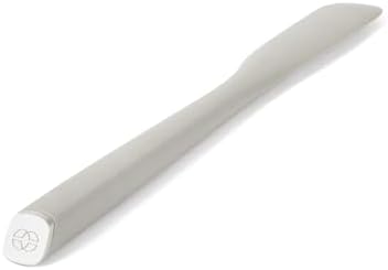 Calphalon Edge Jar Scraper, 9-Inch Silicone Jar Spatula, Flexible Cleaning