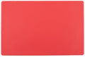 Winco Heavy-Duty Plastic Cutting Board