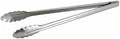 Winco Coiled Spring Extra Heavyweight Stainless Steel Utility Tong