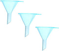 Avenoir Refillable Funnels for Lotion & Shampoo