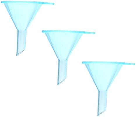 Avenoir Refillable Funnels for Lotion & Shampoo