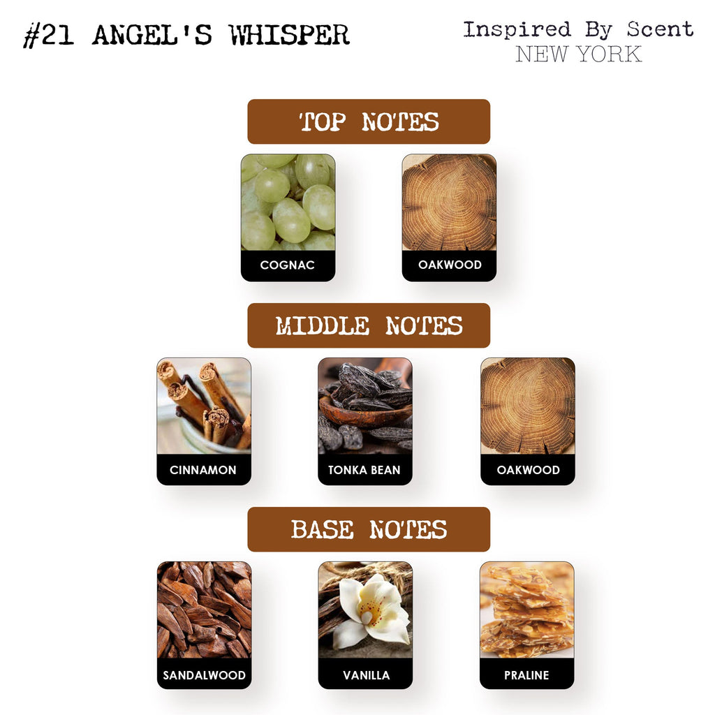 #21 Angel’s Whisper Parfum