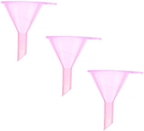 Avenoir Refillable Funnels for Lotion & Shampoo