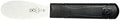 Mercer Culinary Millennia Plain Edge Spreader, 3.5 Inch Blade