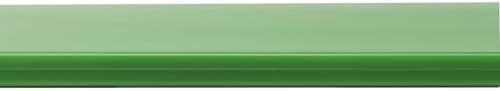 Winco 12" x 18" Green Cutting Board