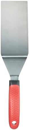 Chef Master 90281 High Heat Square Edge Turner Spatula