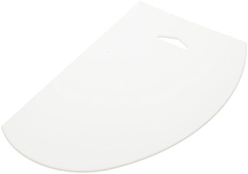 Ateco Large Plastic Bowl Scraper & Icing Smoother