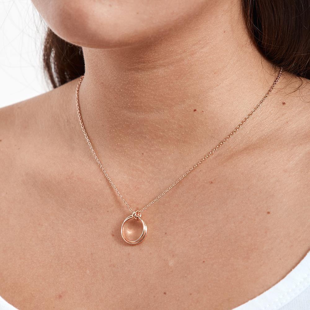 21st Birthday Necklace
