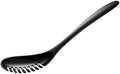 Gourmac 12.75" Black Pasta Server