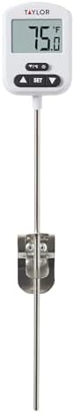 Taylor Programmable Digital Candy and Deep Fry Thermometer