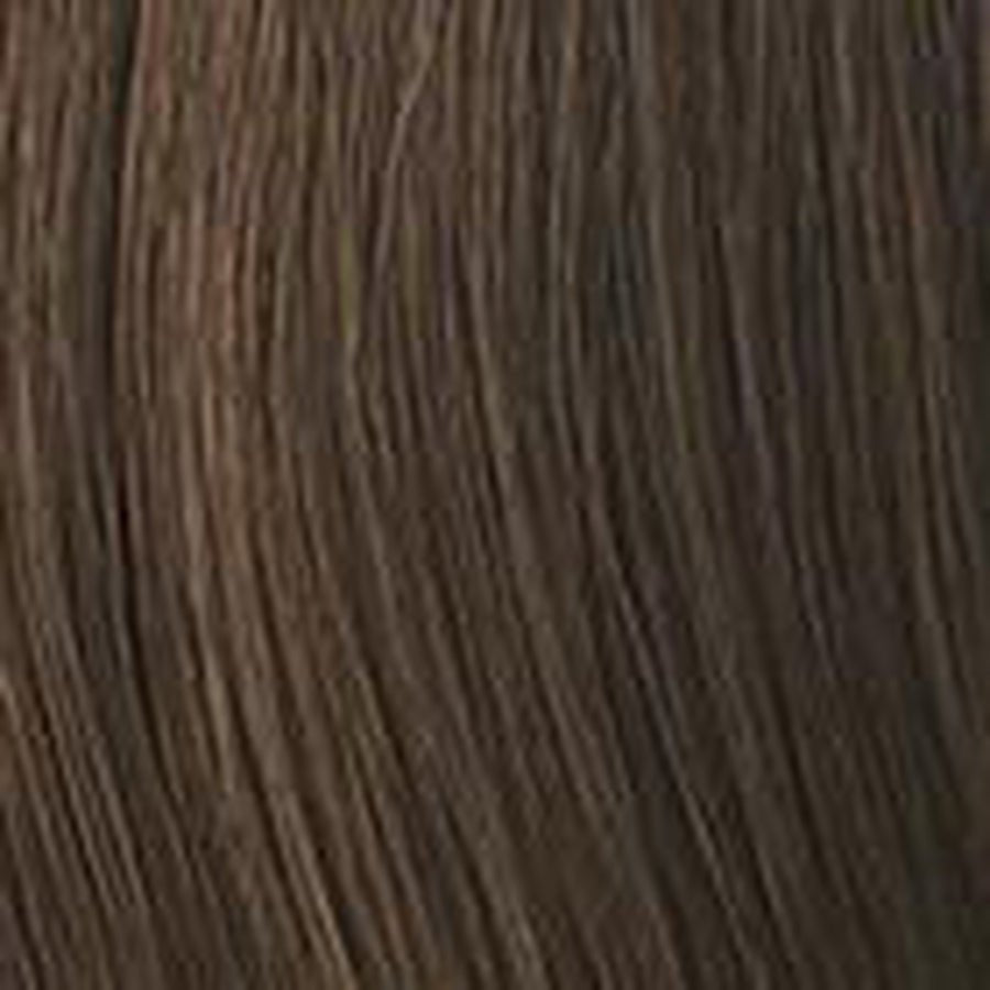 22" 4-Piece Wavy Fineline Hair Extension Kit in Dark Brown