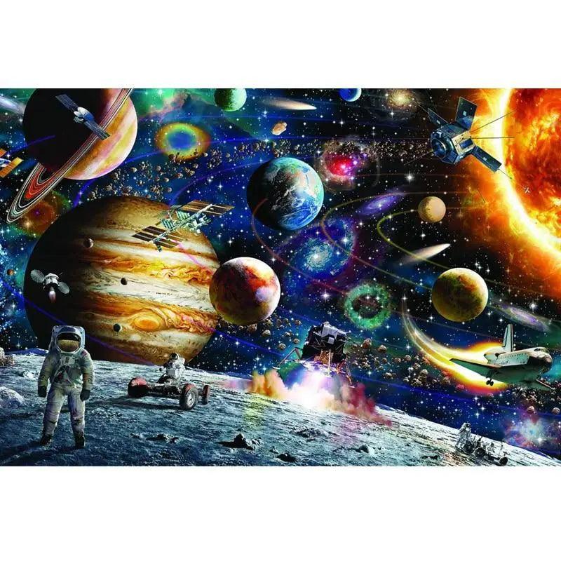 1000 Piece Artistic Puzzle Game for Adults Creative Wall Art Decor