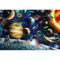 1000 Piece Artistic Puzzle Game for Adults Creative Wall Art Decor