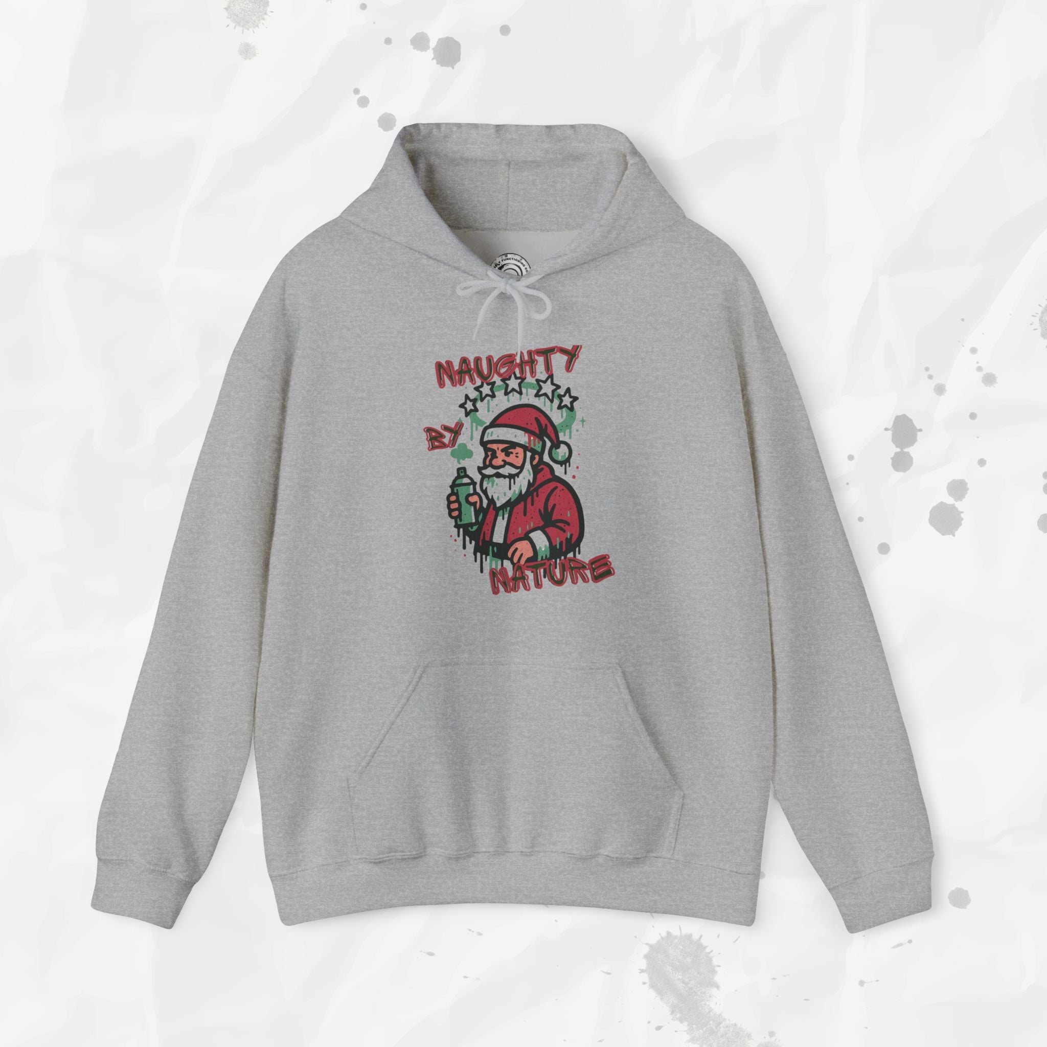 Naughty By Nature – Hoodie