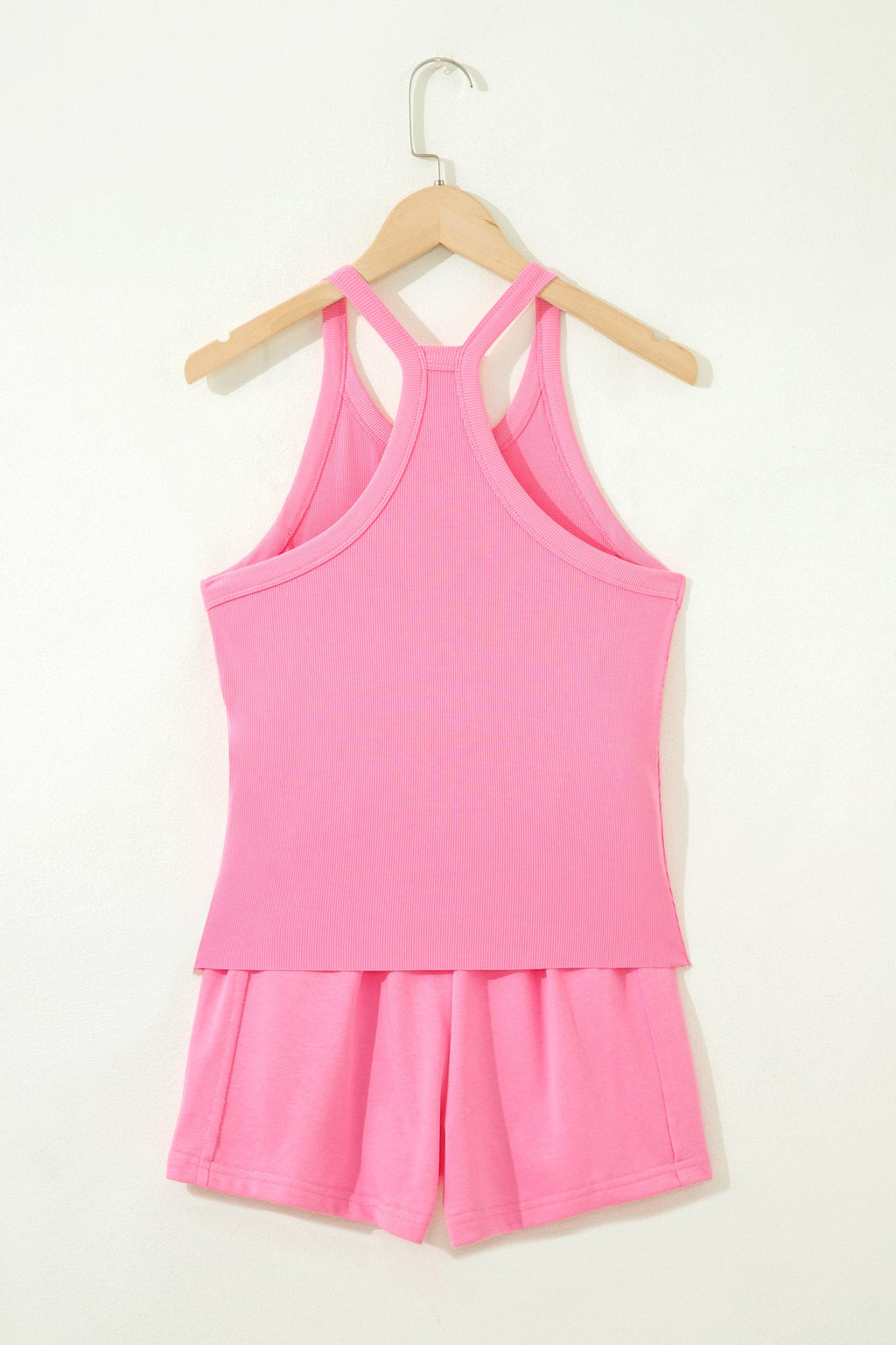 Cassidy Sachet Slim Fit Ribbed Tank Top