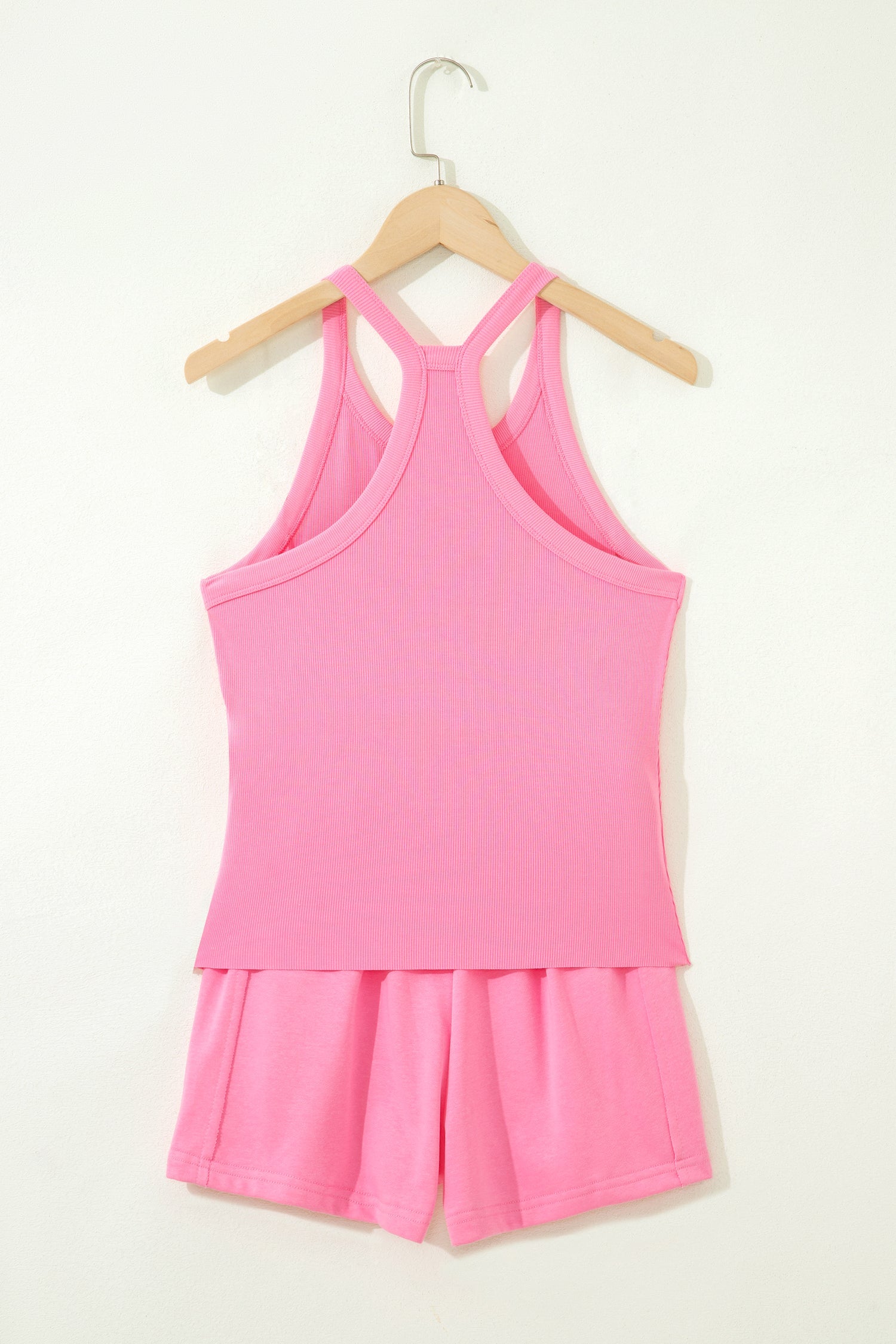 Cassidy Sachet Slim Fit Ribbed Tank Top