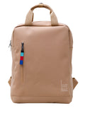 Compact DAYPACK featuring a 13-inch laptop compartment and padded back for urban travelers