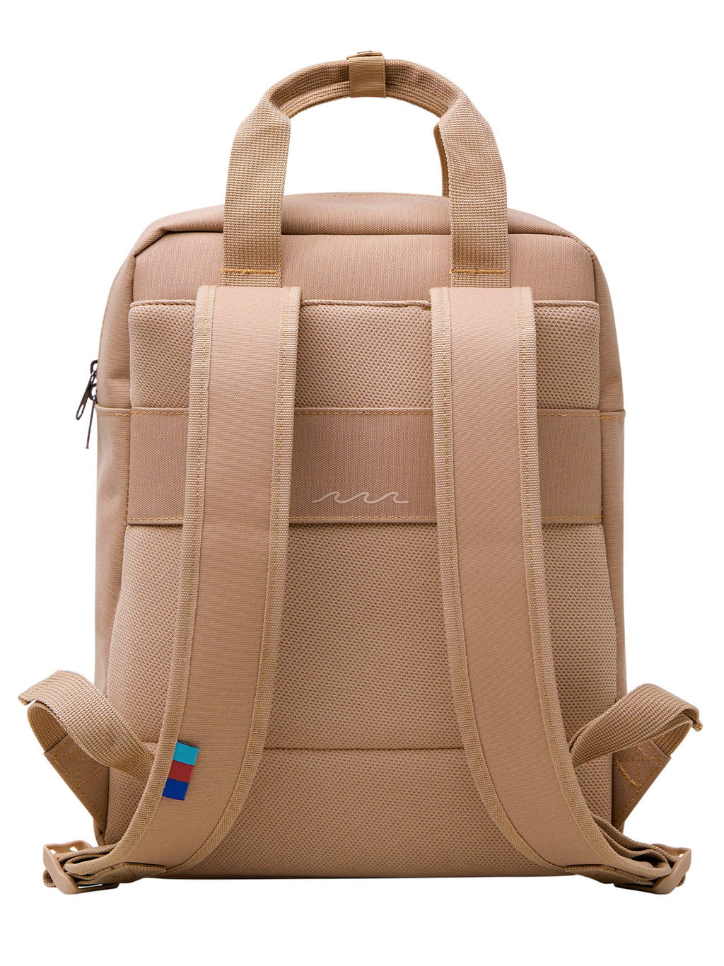 DAYPACK Compact Laptop Backpack with Luggage Strap