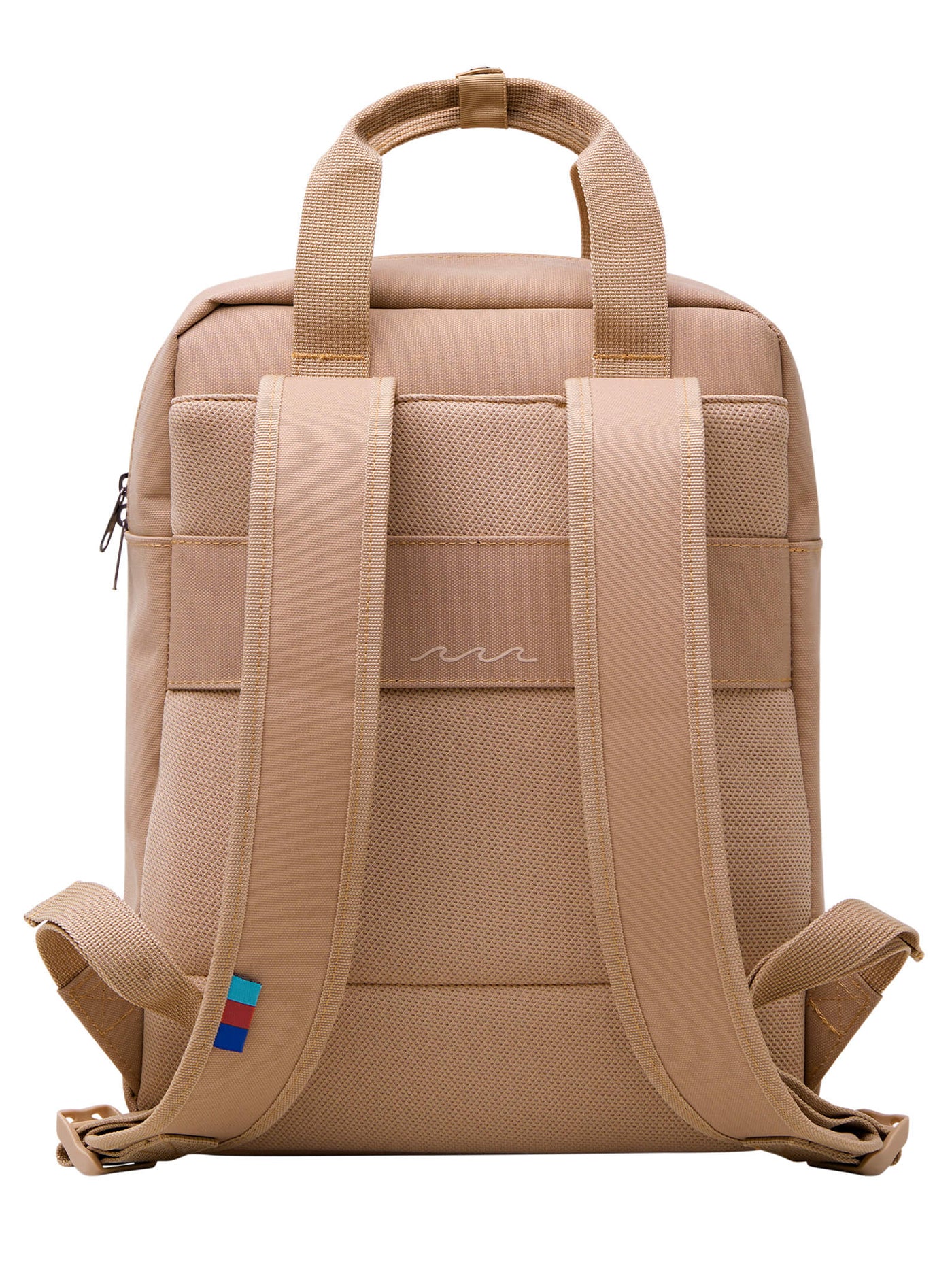 DAYPACK Compact Laptop Backpack with Luggage Strap